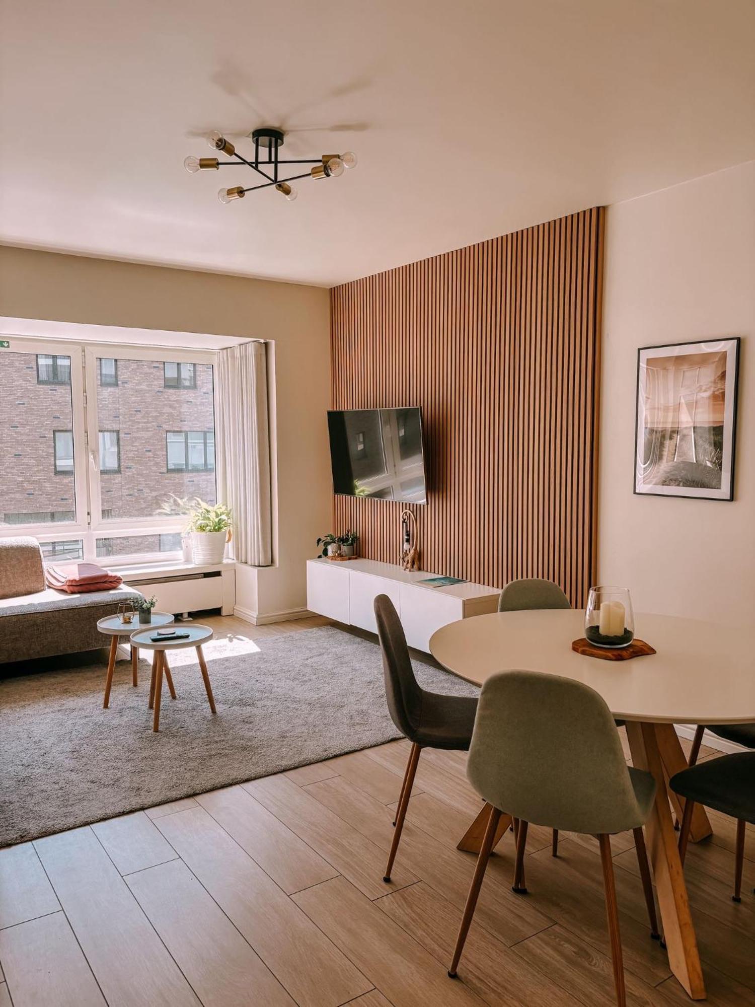 Vitamin Sea, In Het Centrum En Naast De Zee Apartamento